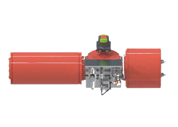 SCQC系列撥叉式執行機構
